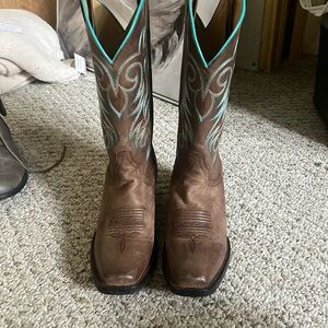Shyanne Cowboy Boots